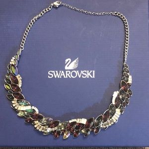 Swarovski Cosmic All-Around Necklace